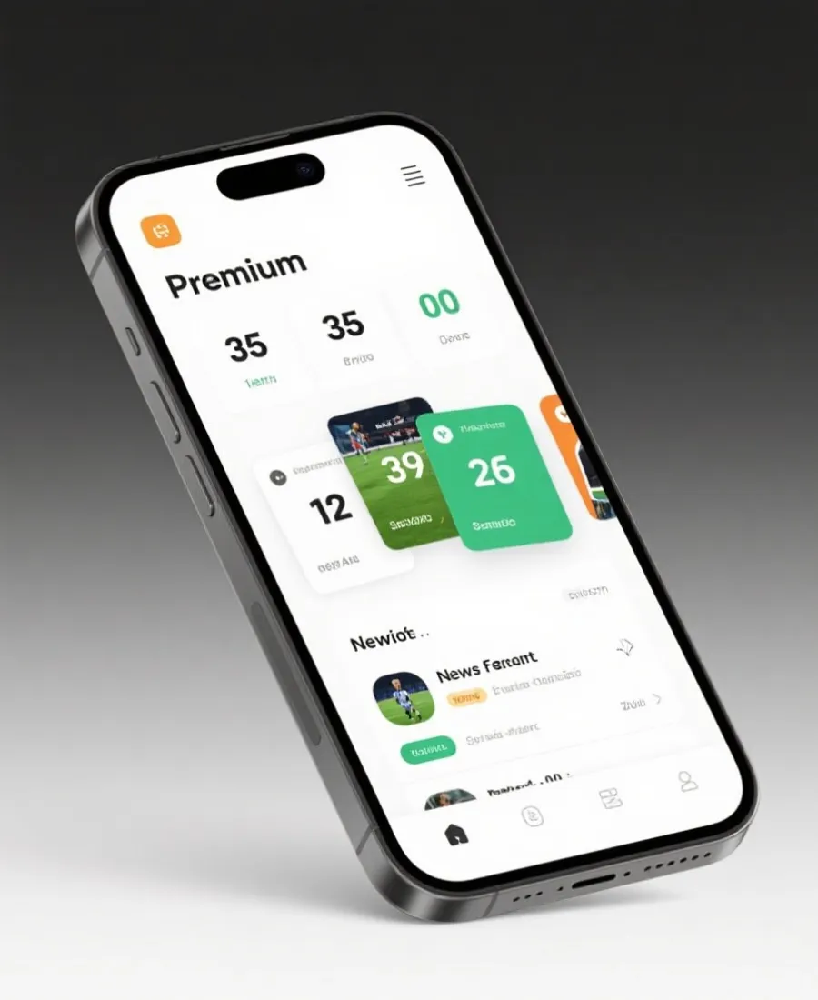 B体育官方App界面示意